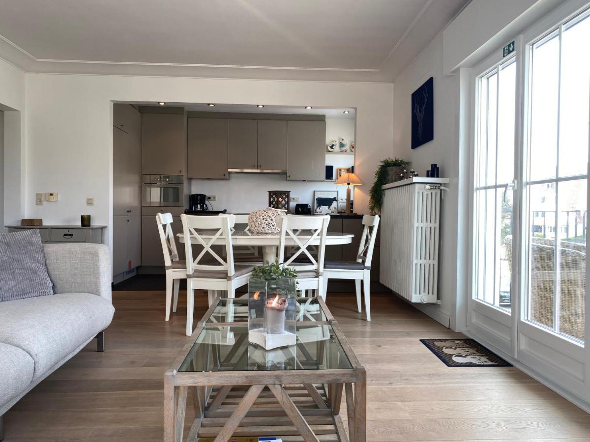 Mar Y Sal Apartment นอคเคอ-เฮสท์ ภายนอก รูปภาพ