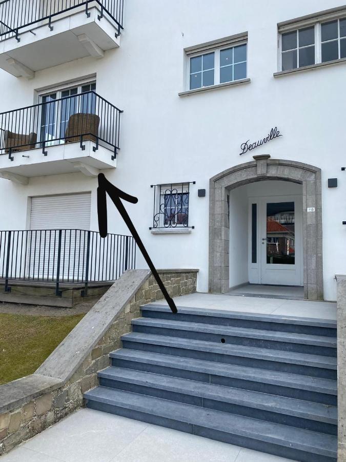 Mar Y Sal Apartment นอคเคอ-เฮสท์ ภายนอก รูปภาพ