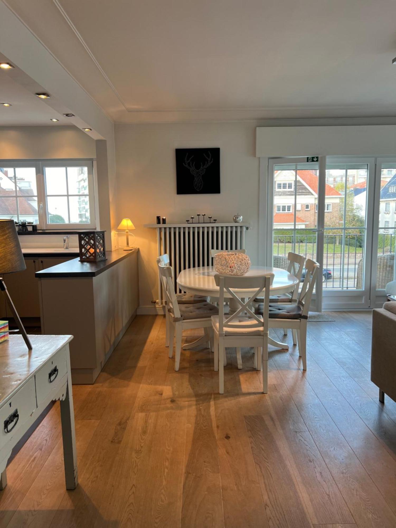 Mar Y Sal Apartment นอคเคอ-เฮสท์ ภายนอก รูปภาพ