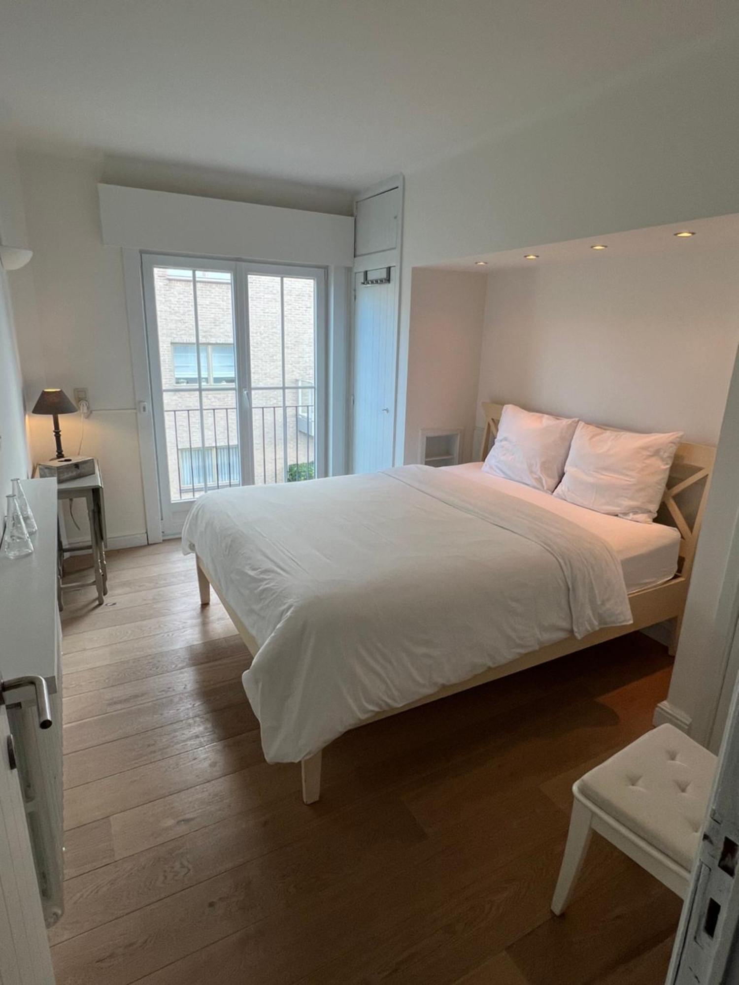 Mar Y Sal Apartment นอคเคอ-เฮสท์ ภายนอก รูปภาพ