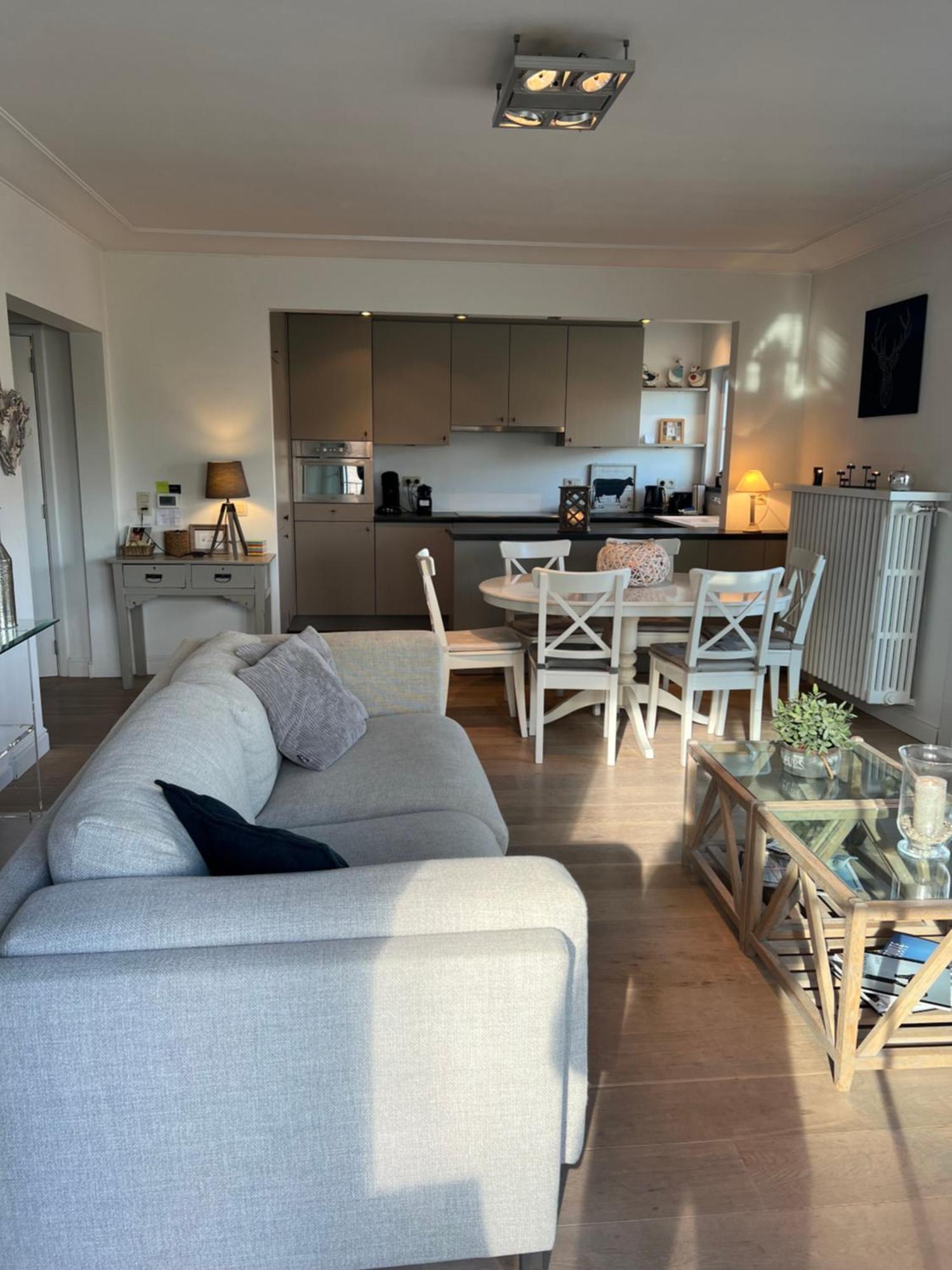 Mar Y Sal Apartment นอคเคอ-เฮสท์ ภายนอก รูปภาพ